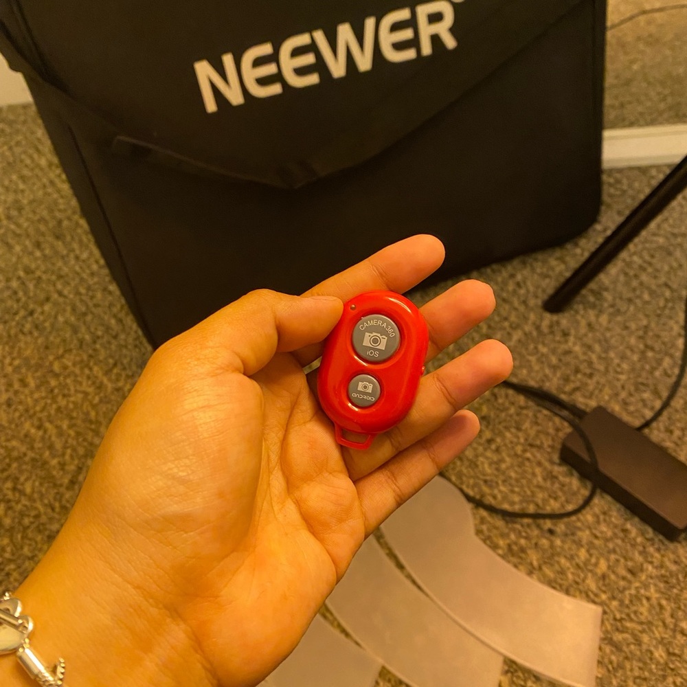 Neewer Ringlight (Bluetooth) - Picture 4 of 5